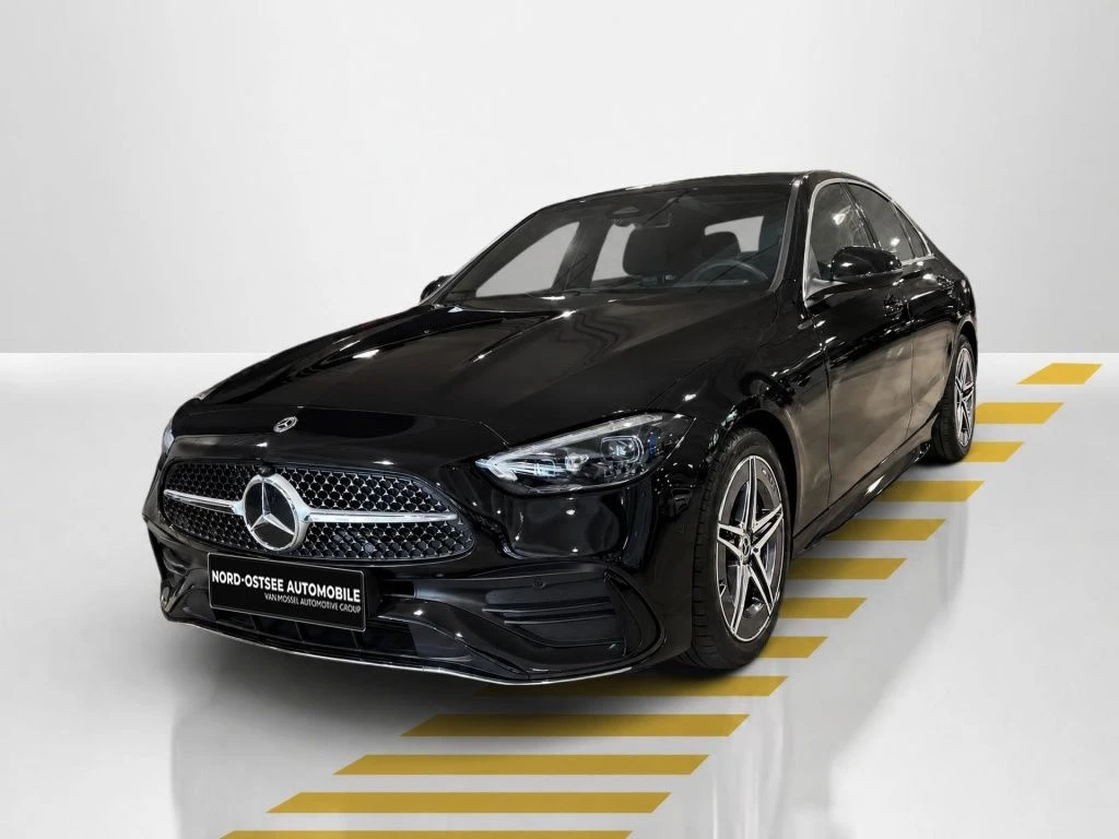 Mercedes-Benz-C-Klasse 200 d-image-1