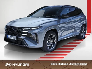 Hyundai Tucson HEV N Line X Assistenz-Paket Dachlack AHK N Line