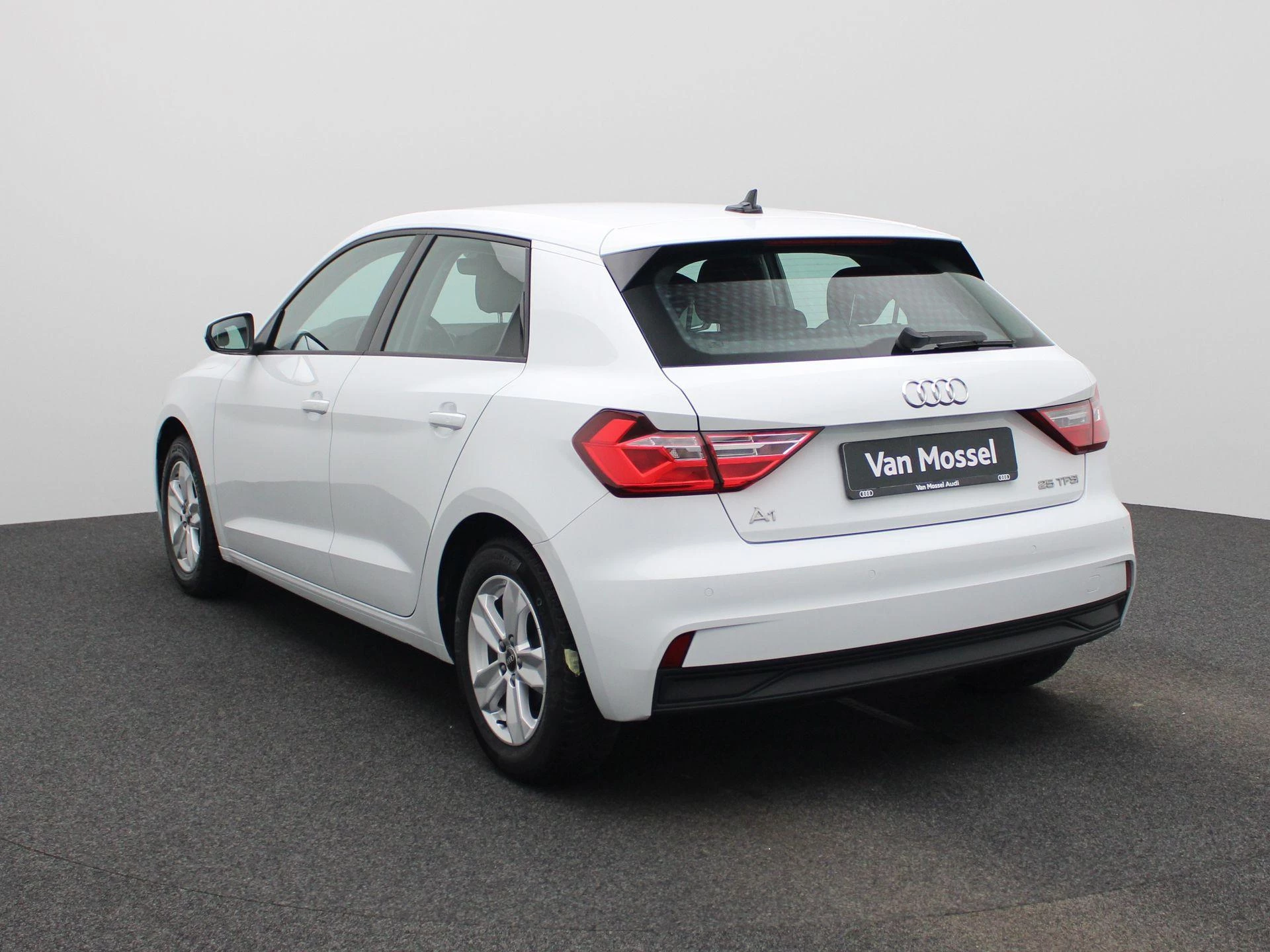 Audi A1 Sportback 1.0 25 TFSI 70kW Attraction