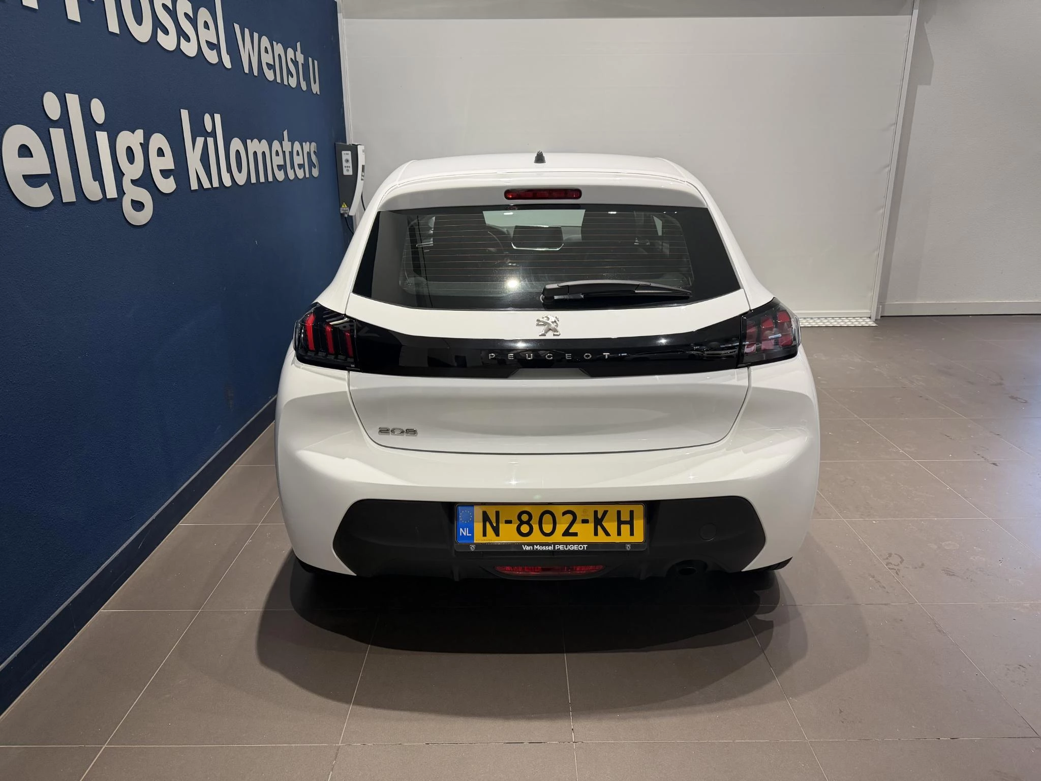 Peugeot 208 1.2 PureTech Active