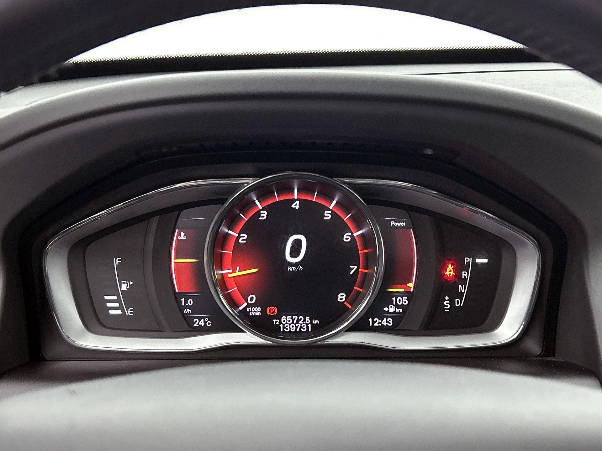 Volvo XC60 2.0 T5 Polar+