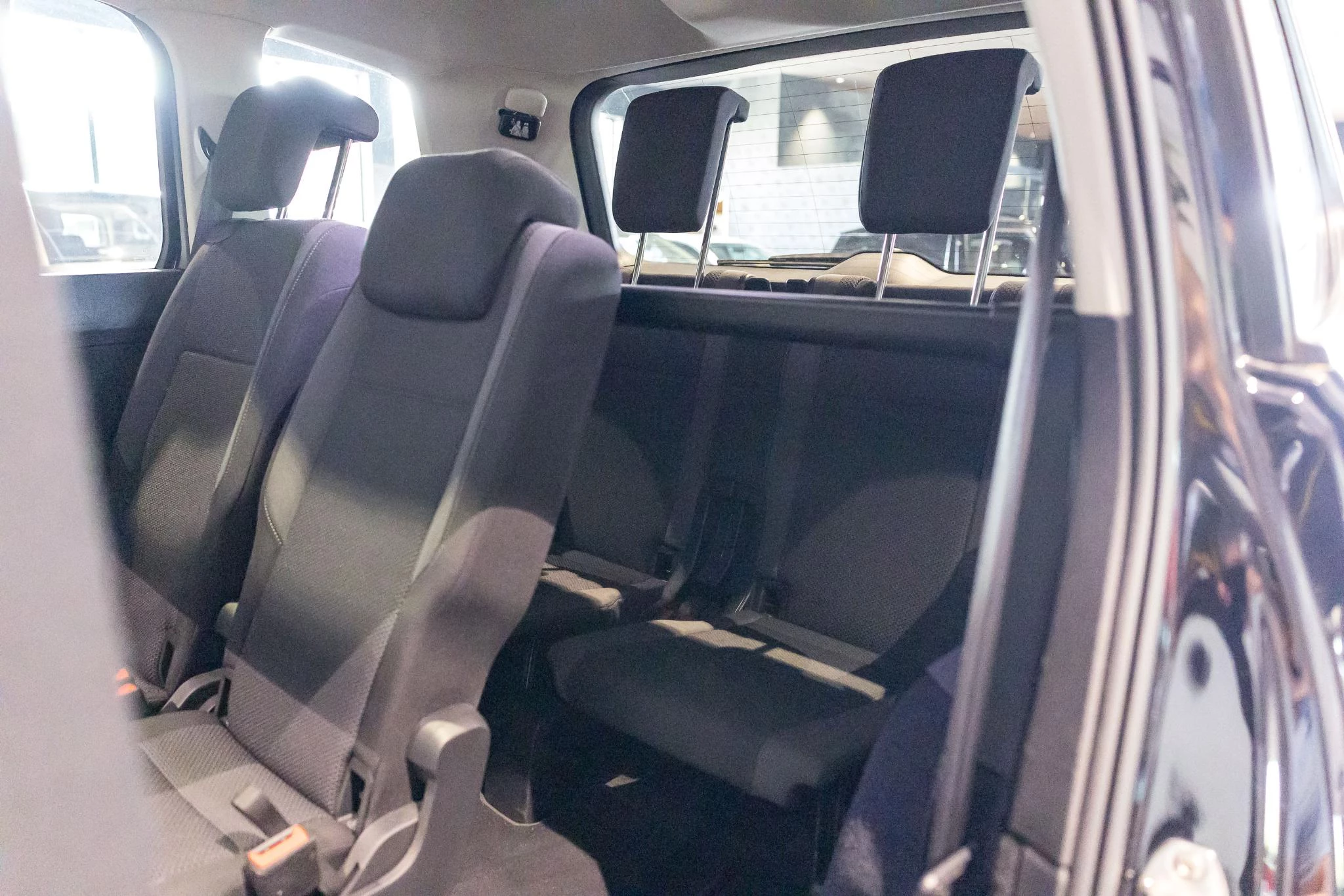 Volkswagen Touran 1.0 TSi Highline