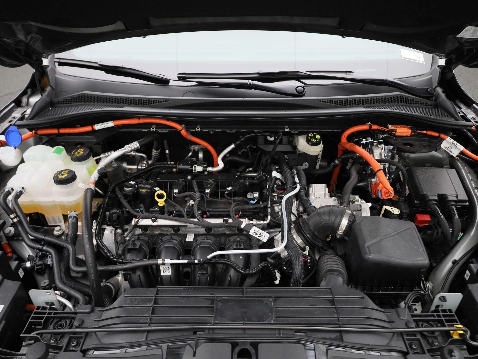 Ford Kuga Kuga 2.5 PHEV ST-Line