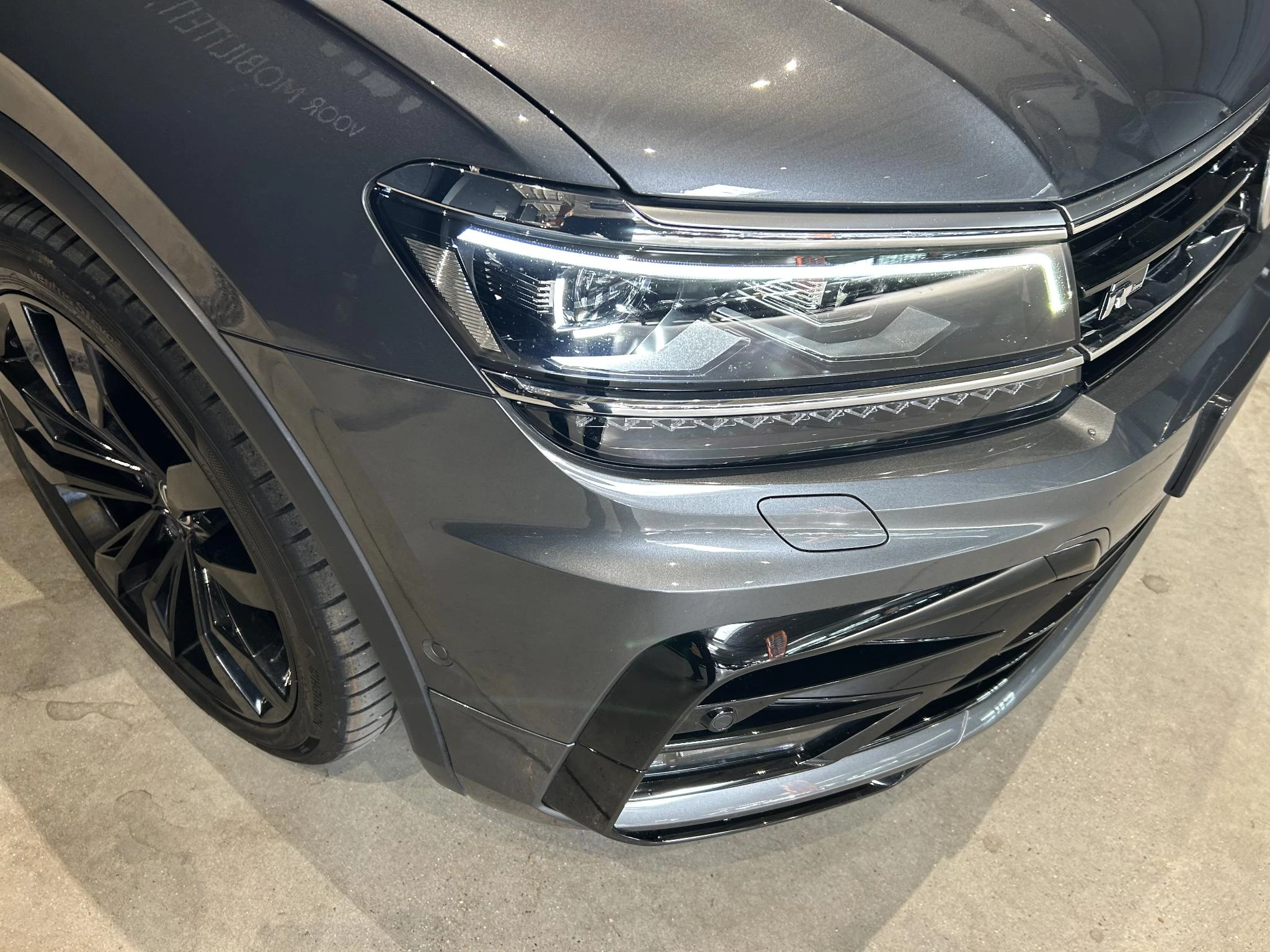 Volkswagen Tiguan 1.5 TSI 110kW DSG R-Line