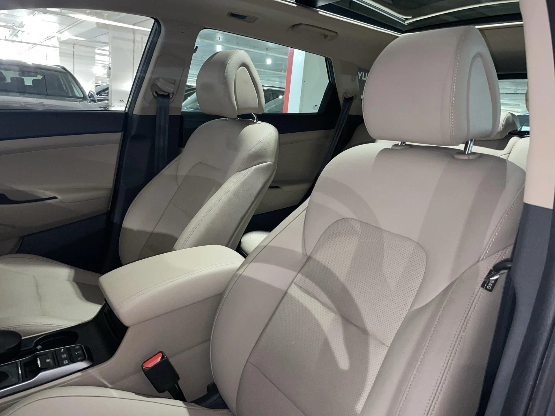 Hyundai Tucson 2.0 CRDi 136kW 4x4 Aut. Executive