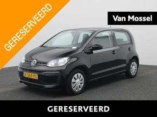 Volkswagen up! 1.0 BMT move up! 60 PK|