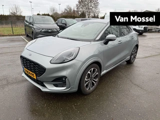 Ford Puma 1.0 EcoBoost Hybrid ST-Line
