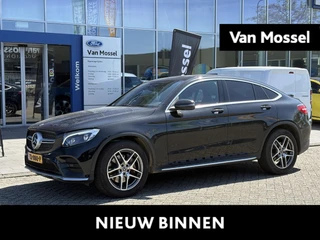 Mercedes-Benz GLC Coupé 250 4MATIC Premium Plus