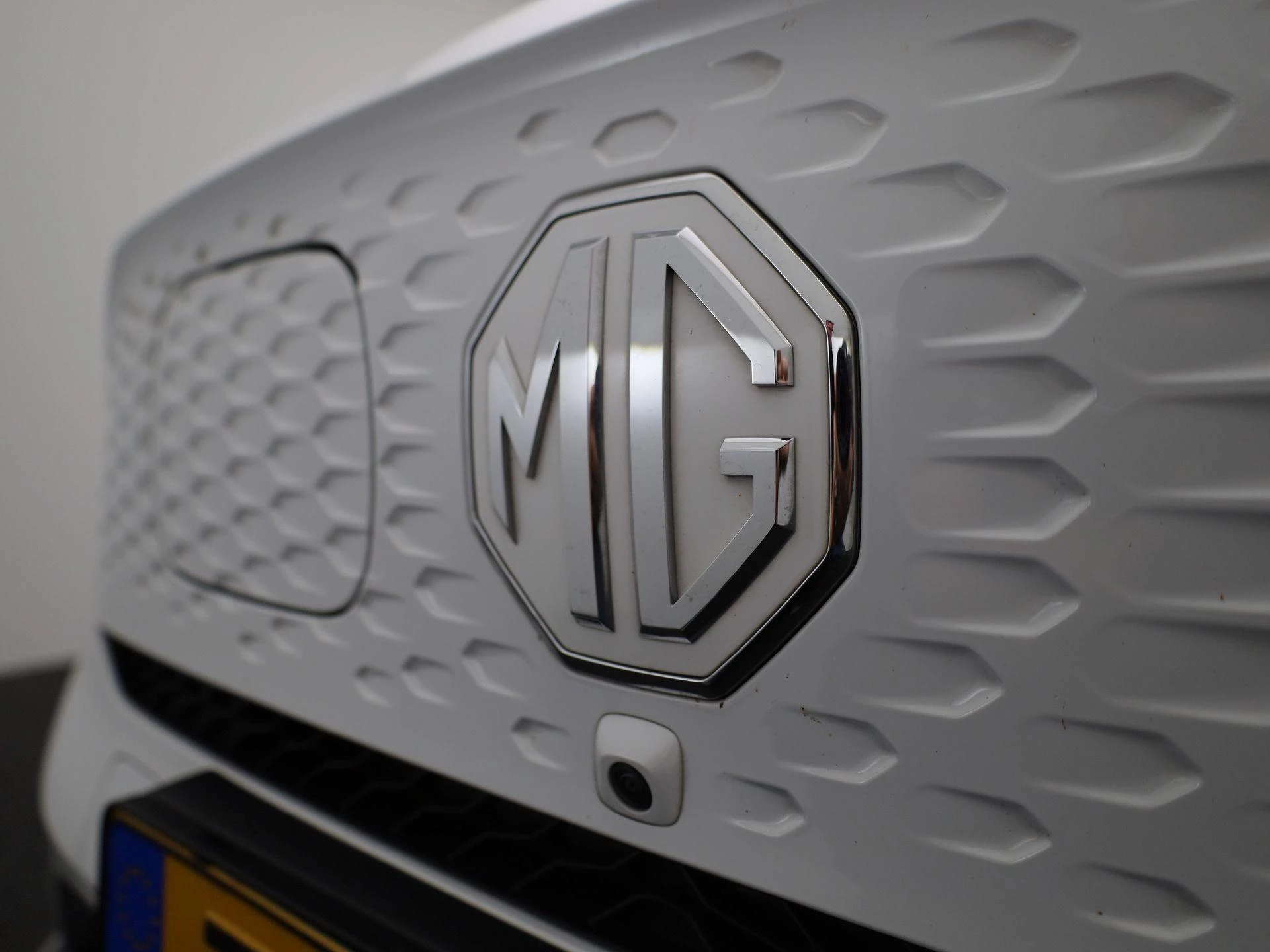 MG ZS EV Long Range Luxury 70 kWh