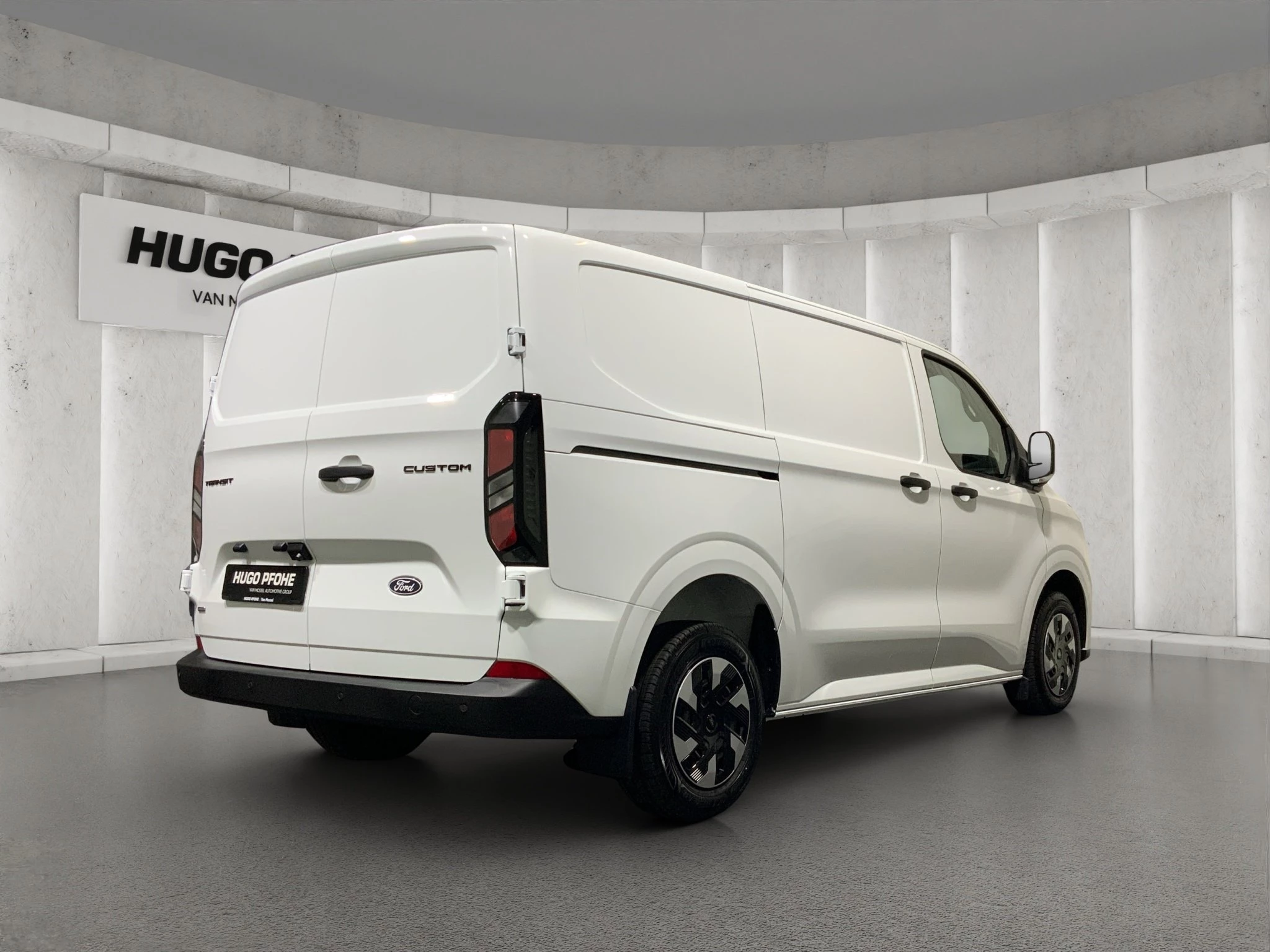 Ford Transit Custom Trend 2.5 Duratec PHEV 320 L1 CVT Kasten-LKW *Lieferung ab September 2026*