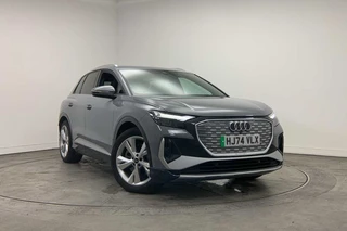 Audi Q4 e-tron S line 45 210,00 kW