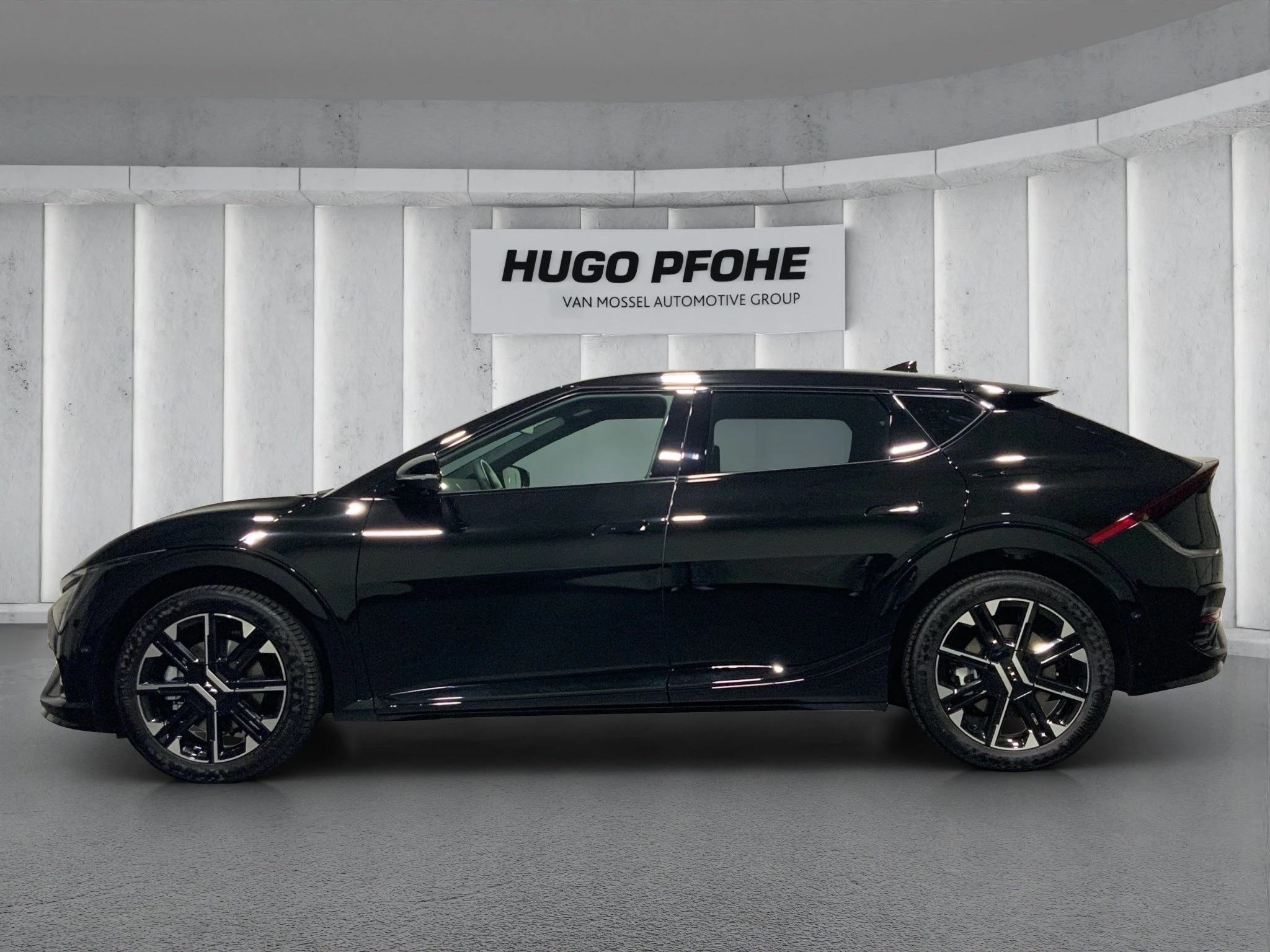 Kia EV6 GT-line 84 kWh 168 kW Heckantrieb Sports Utility Vehicle. 5-türig