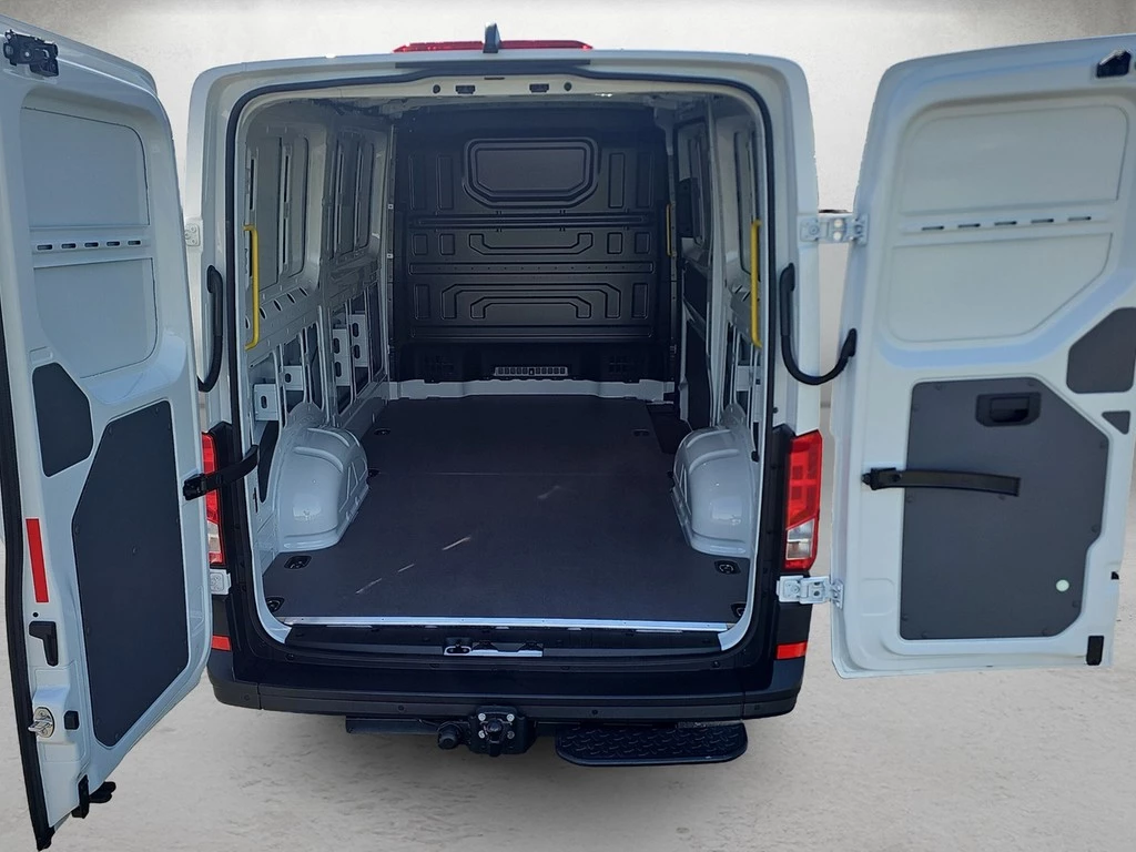 Volkswagen Crafter Kasten 2.0l TDI mittellang AHK*Rear View