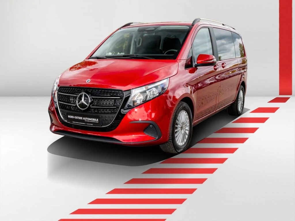 Mercedes-Benz-V-Klasse 220-image-1