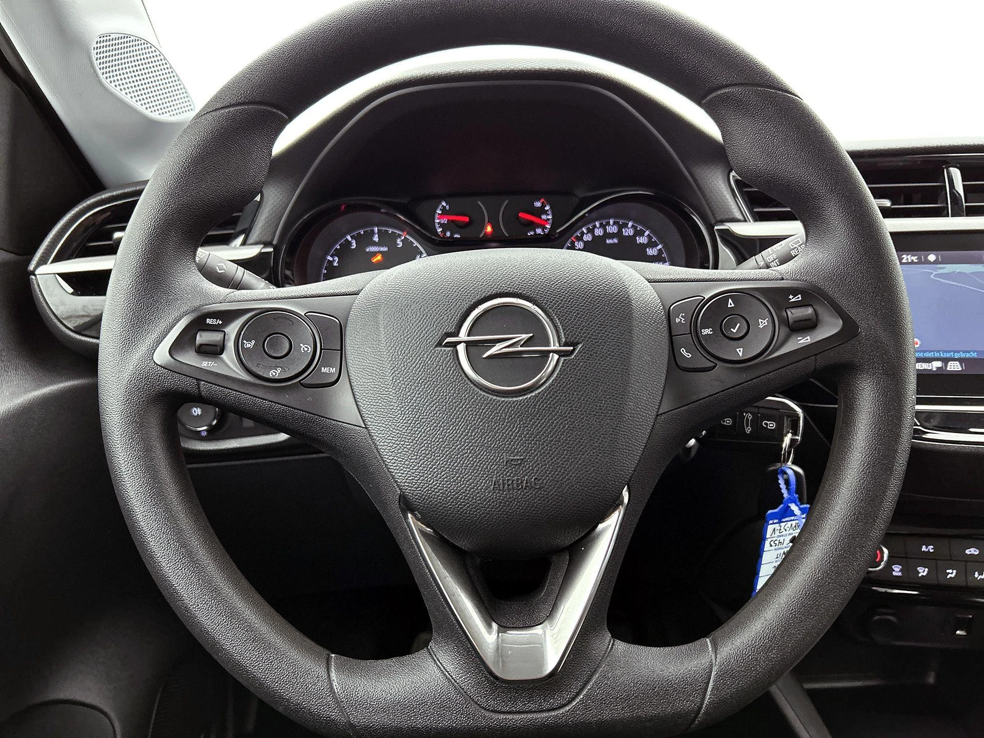 Opel Corsa 1.2 Edition
