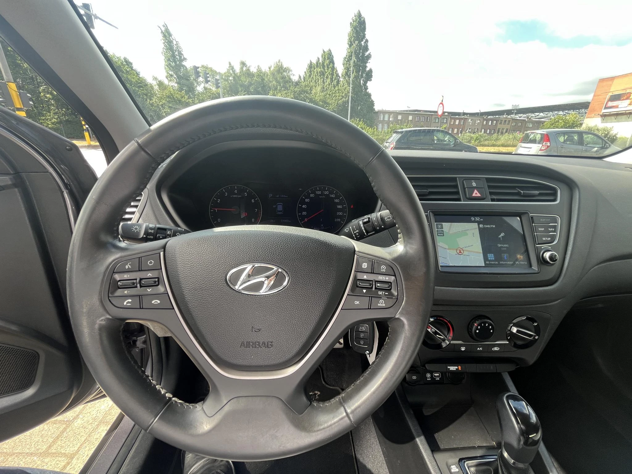 Hyundai i20 1.0 T-GDi 7DCT Twist Tch Pck #1 Active