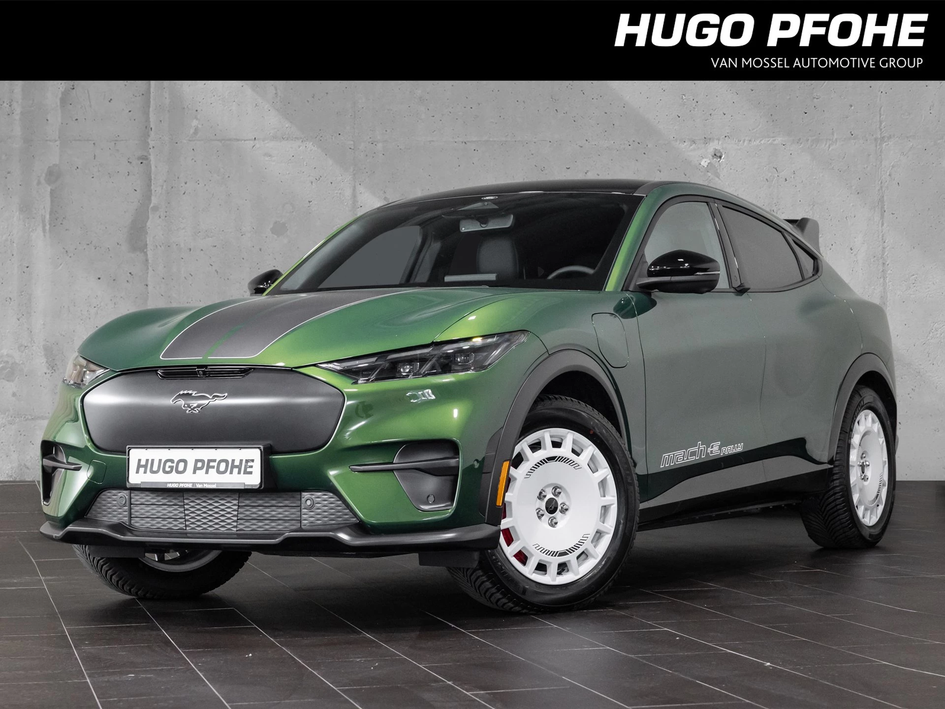 Ford-Mustang Mach-E-image-0