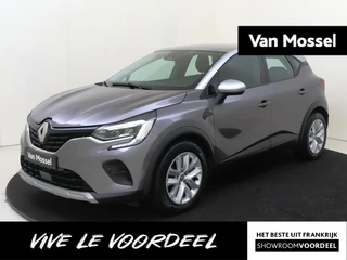 Renault Captur 1.6 E-Tech Plug-in Hybrid 160 Business