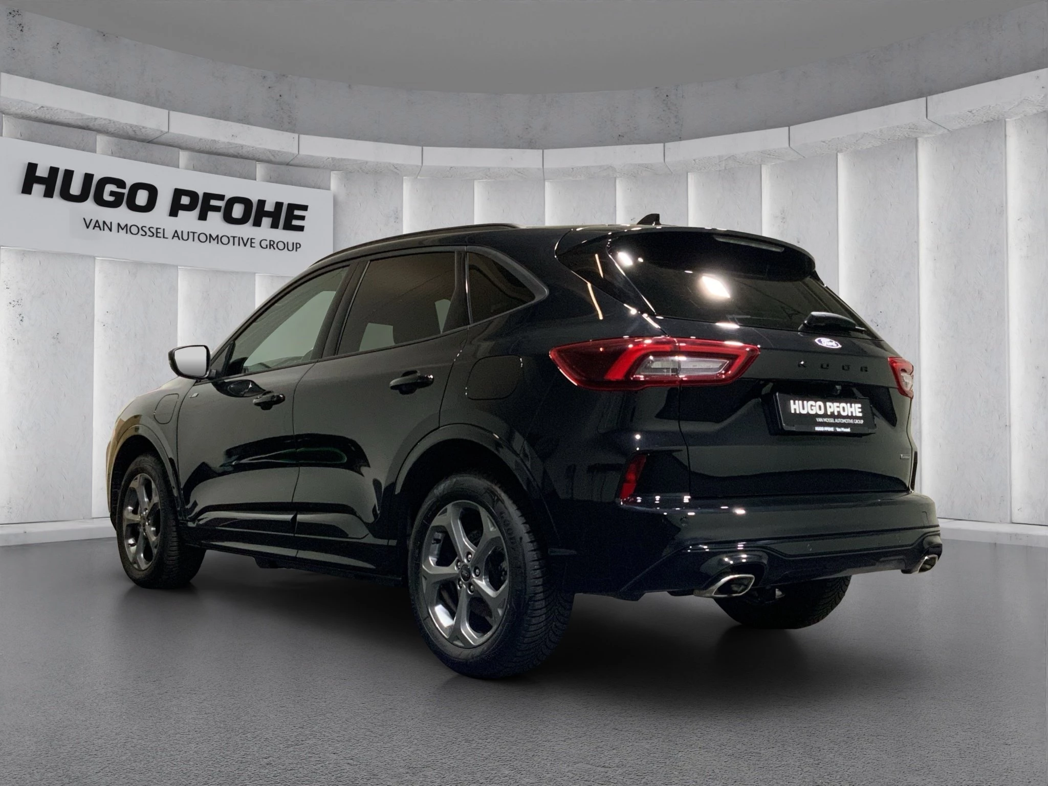 Ford Kuga ST-Line Plug-in*LED-MATRIX*KAM*NAVI*WINTER-PKT.