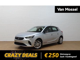 Opel Corsa 1.2 Edition gps camera parkeerhulp achteraan