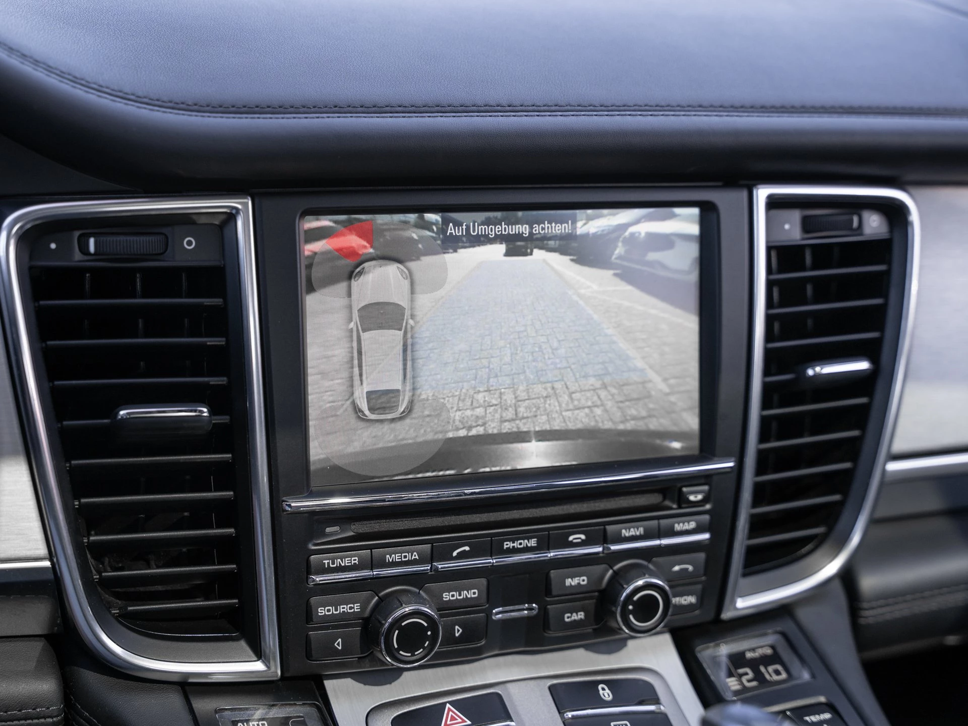 Porsche Panamera 3.6 XENON|SHD|AHK|RFK|LUFT|LEDER|SHZG