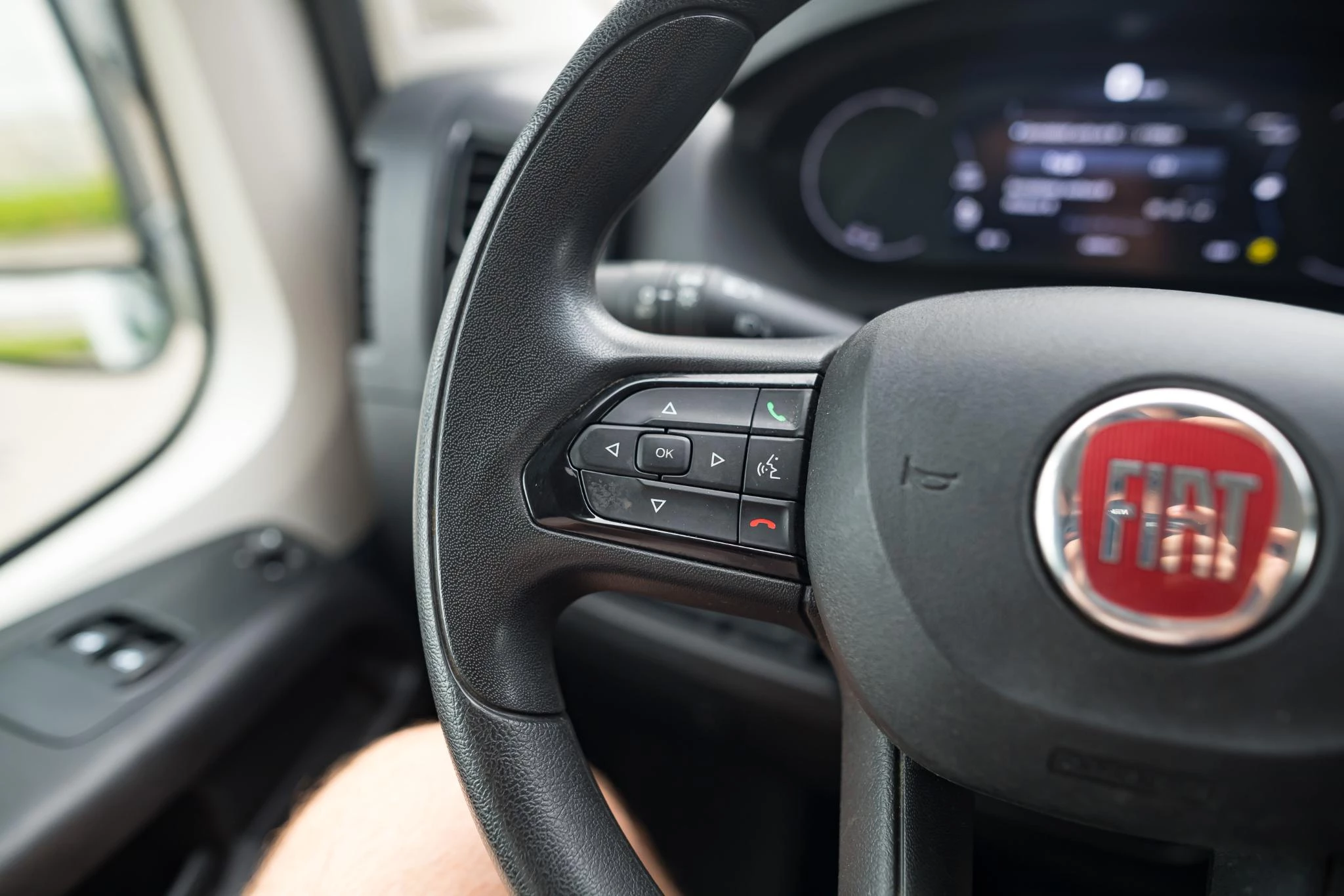 Fiat Ducato Ducato33 2.3 MultiJet L1H1 DC Camera | Cruise control | Apple carplay