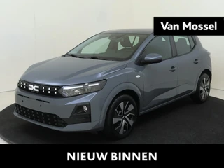 Dacia Sandero 1.0 TCe 100 expression