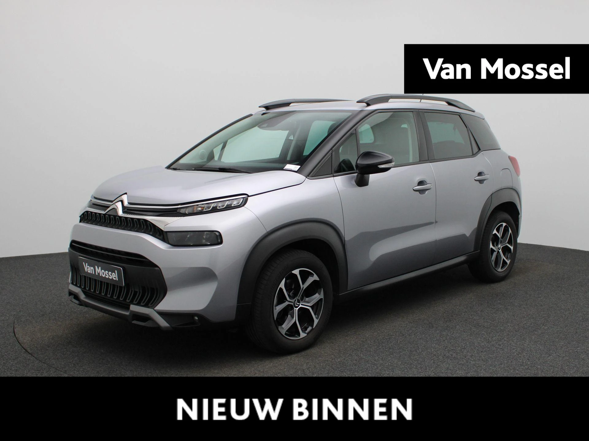 Citroën-C3 Aircross-image-0
