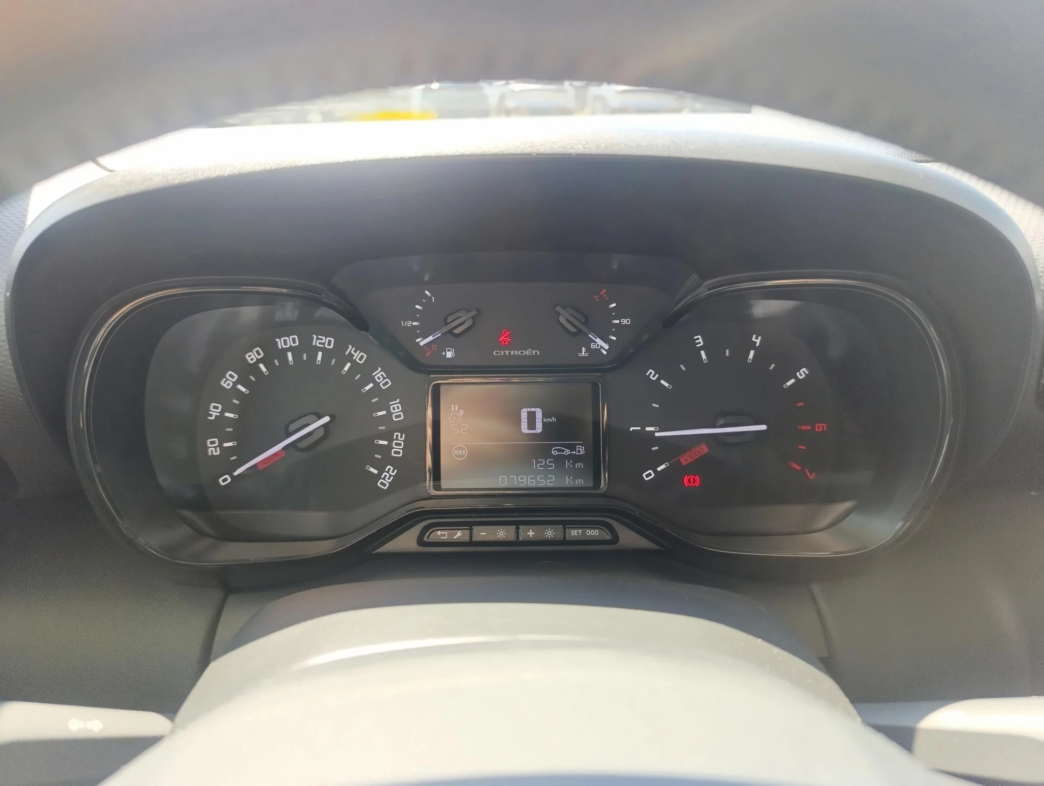 Citroën C3 Aircross 1.2 PureTech Shine