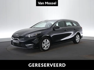Kia Ceed Sportswagon Pulse 1.0 T-GDi 100 MHEV DCT ISG