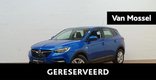 Opel Grandland X 1.5D Edition automaat