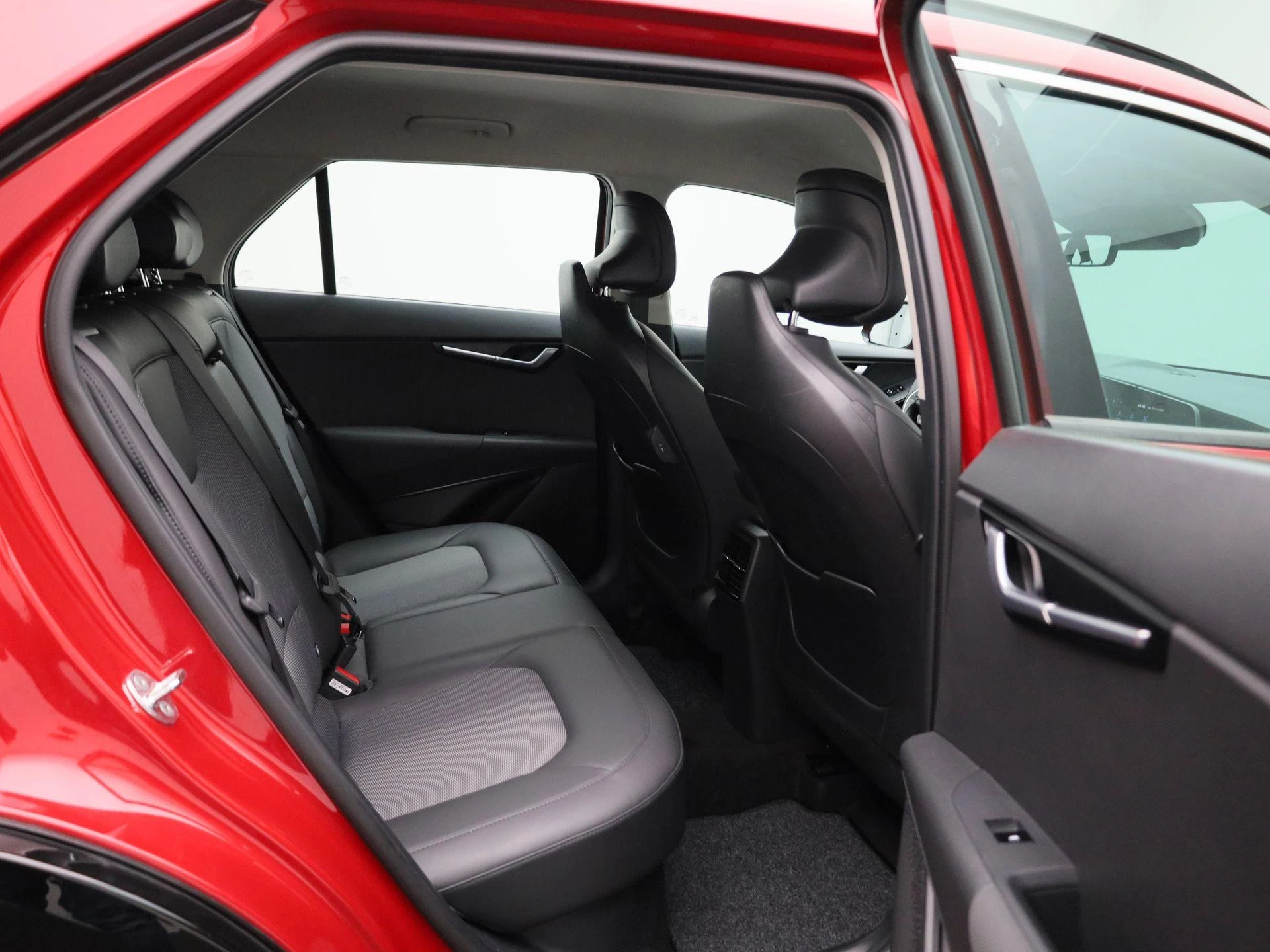 Kia Niro 1.6 GDi Hybrid DynamicLine