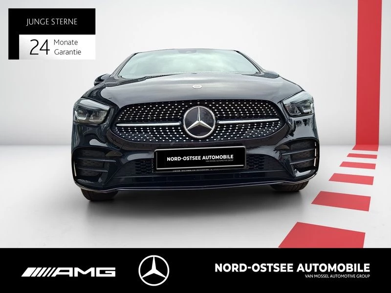 Mercedes-Benz B-Klasse 250 e AMG LINE NIGHT PANO LED PDC SOUND TEMPO AMG Line