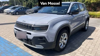 Jeep Avenger 1.2 e-Hybrid Longitude