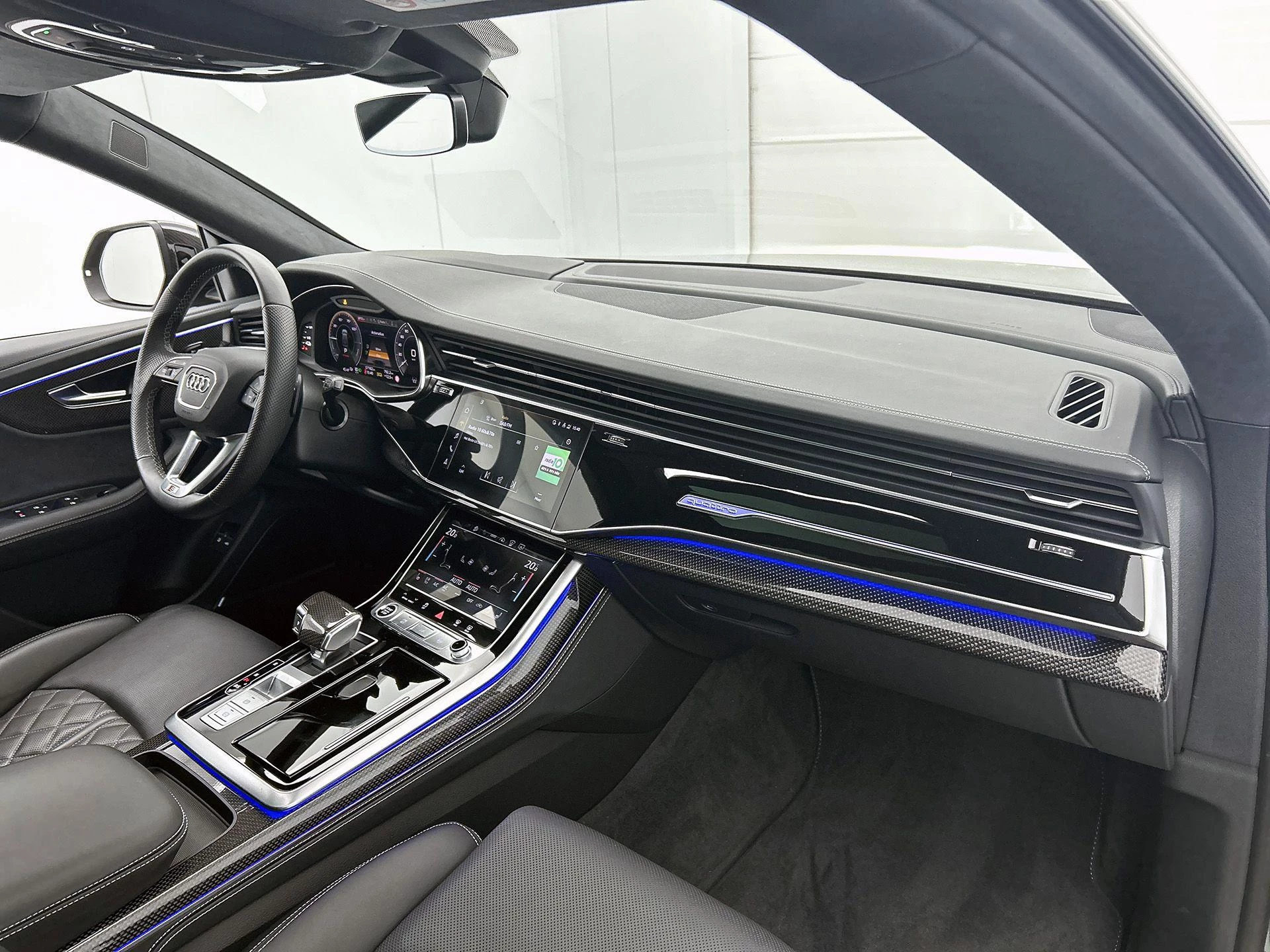 Audi Q8 60 TFSI e quattro Pro Line S Competition