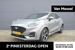 Ford Puma 1.0 EcoBoost Hybrid ST-Line