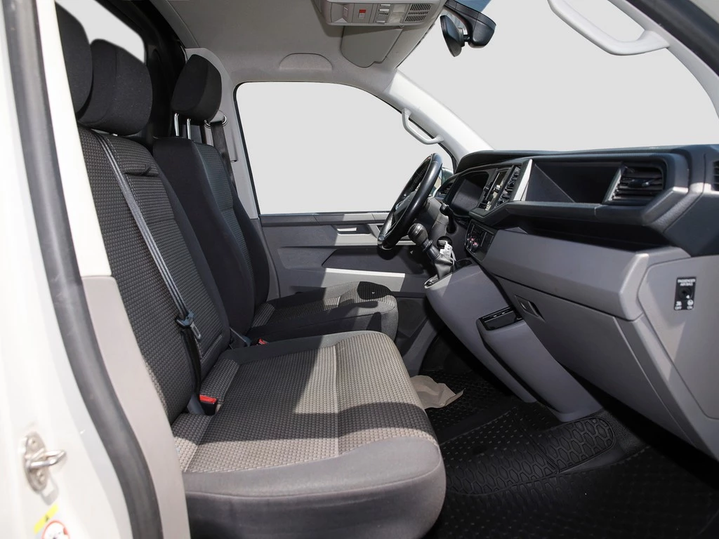 Volkswagen Transporter T6 Kasten 2.0TDI T6.1 Hochdach lang ACC