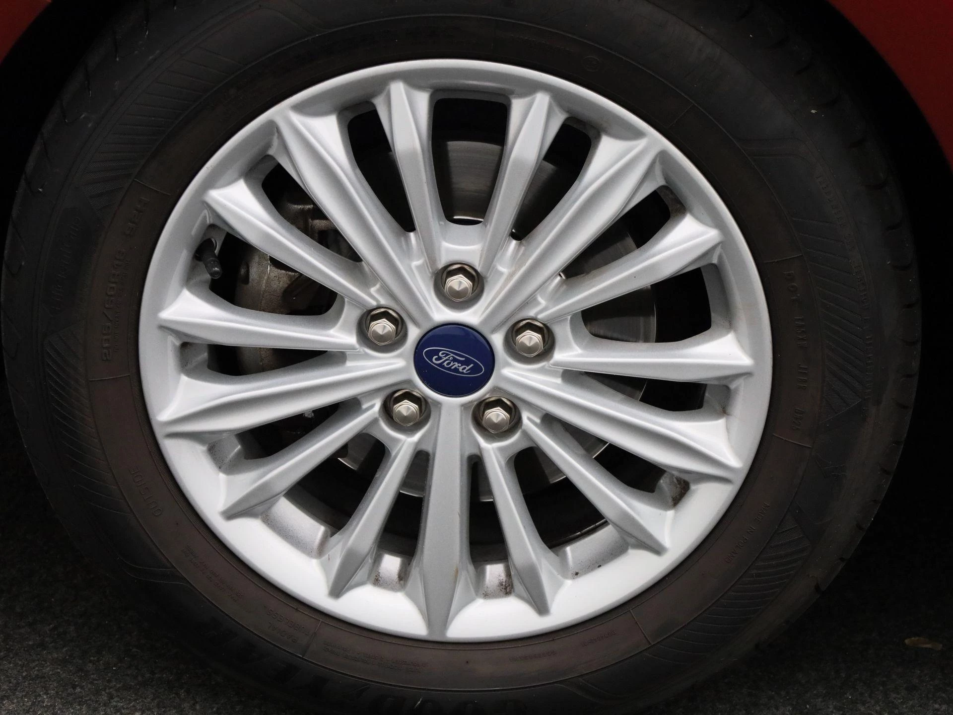 Ford Focus 1.0 EcoBoost Titanium Business