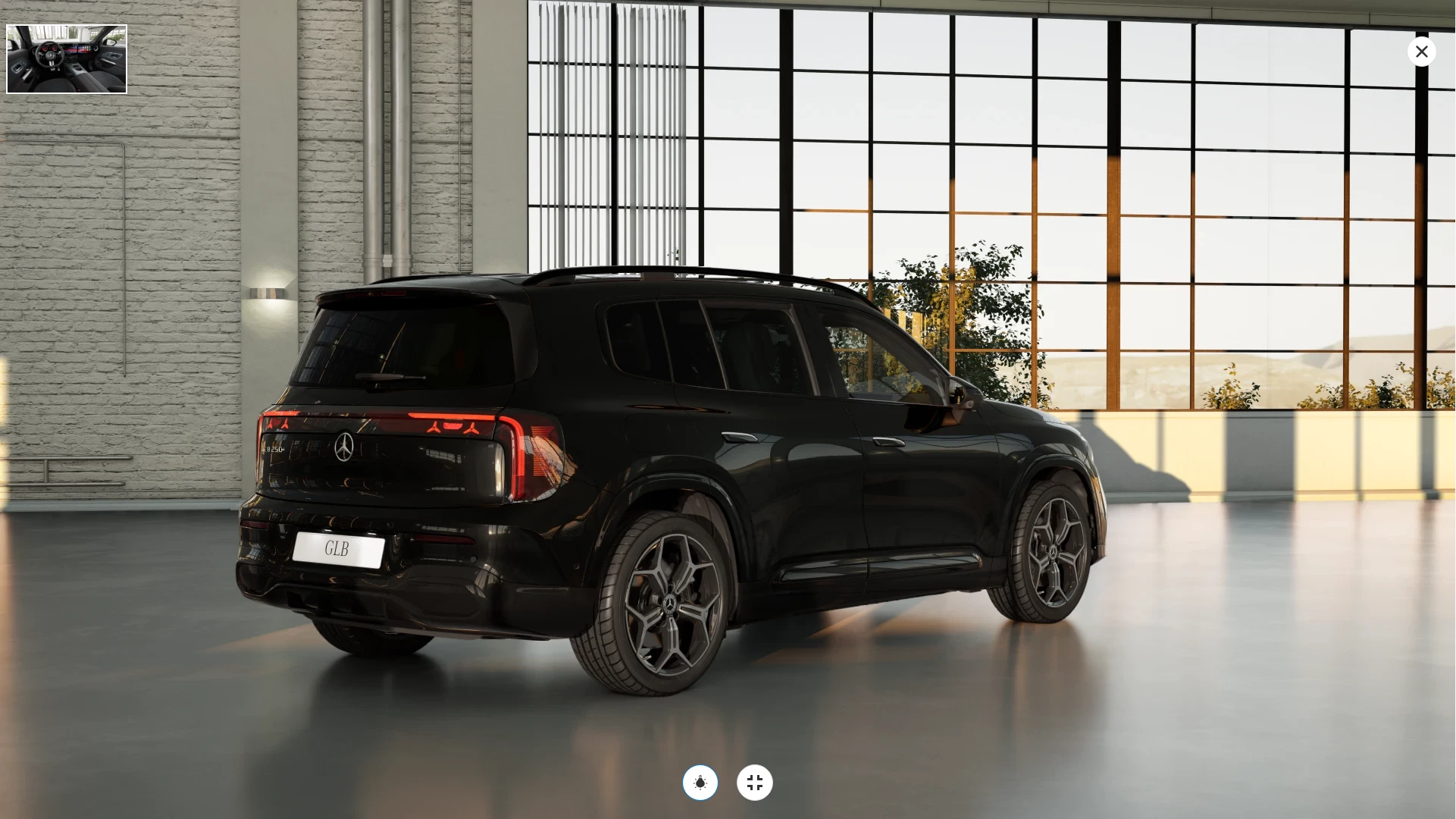 Mercedes-Benz Glb