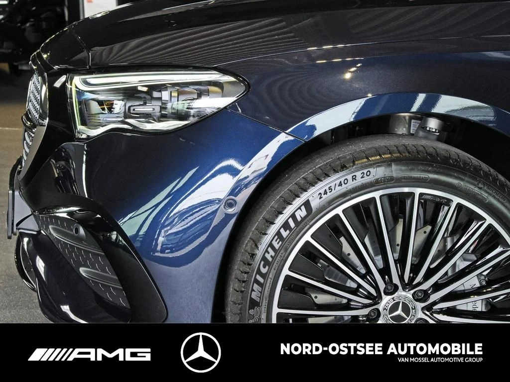 Mercedes-Benz E-Klasse 450 d 4M AMG NIGHT PANO AHK 4D-SOUND HAL AMG Line