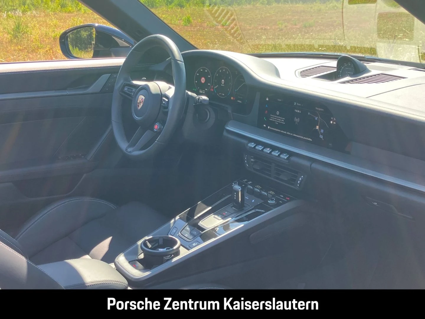 Porsche 911 992 Carrera S Cabriolet InnoDrive Sportabgas carrera s