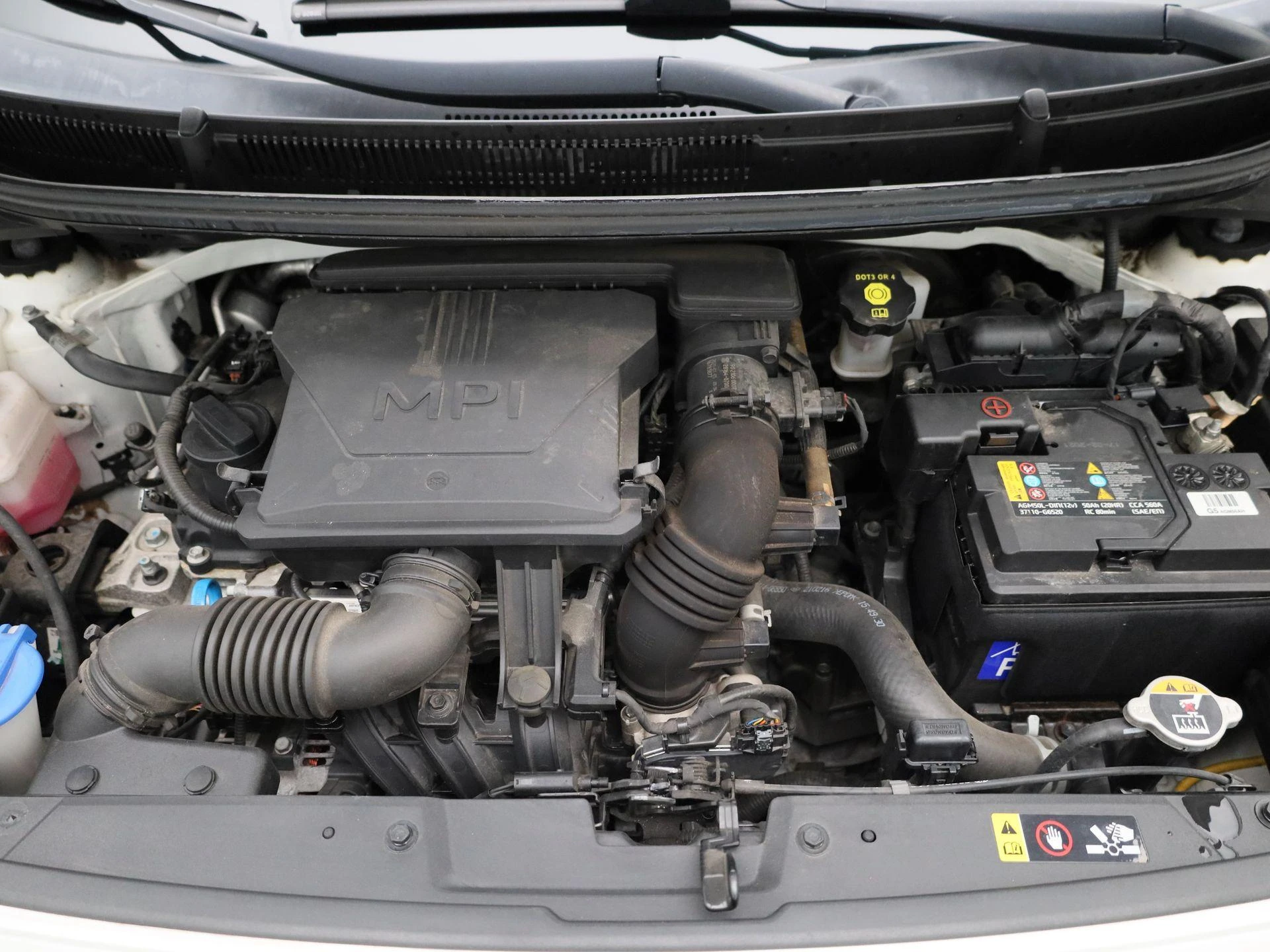 Kia Picanto 1.0 DPi ComfortLine
