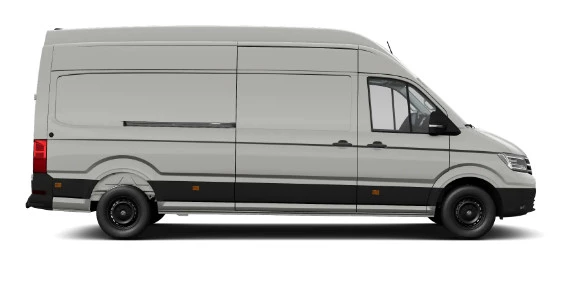Volkswagen Crafter 2.0 TDI L4H4 Trendline 177PK