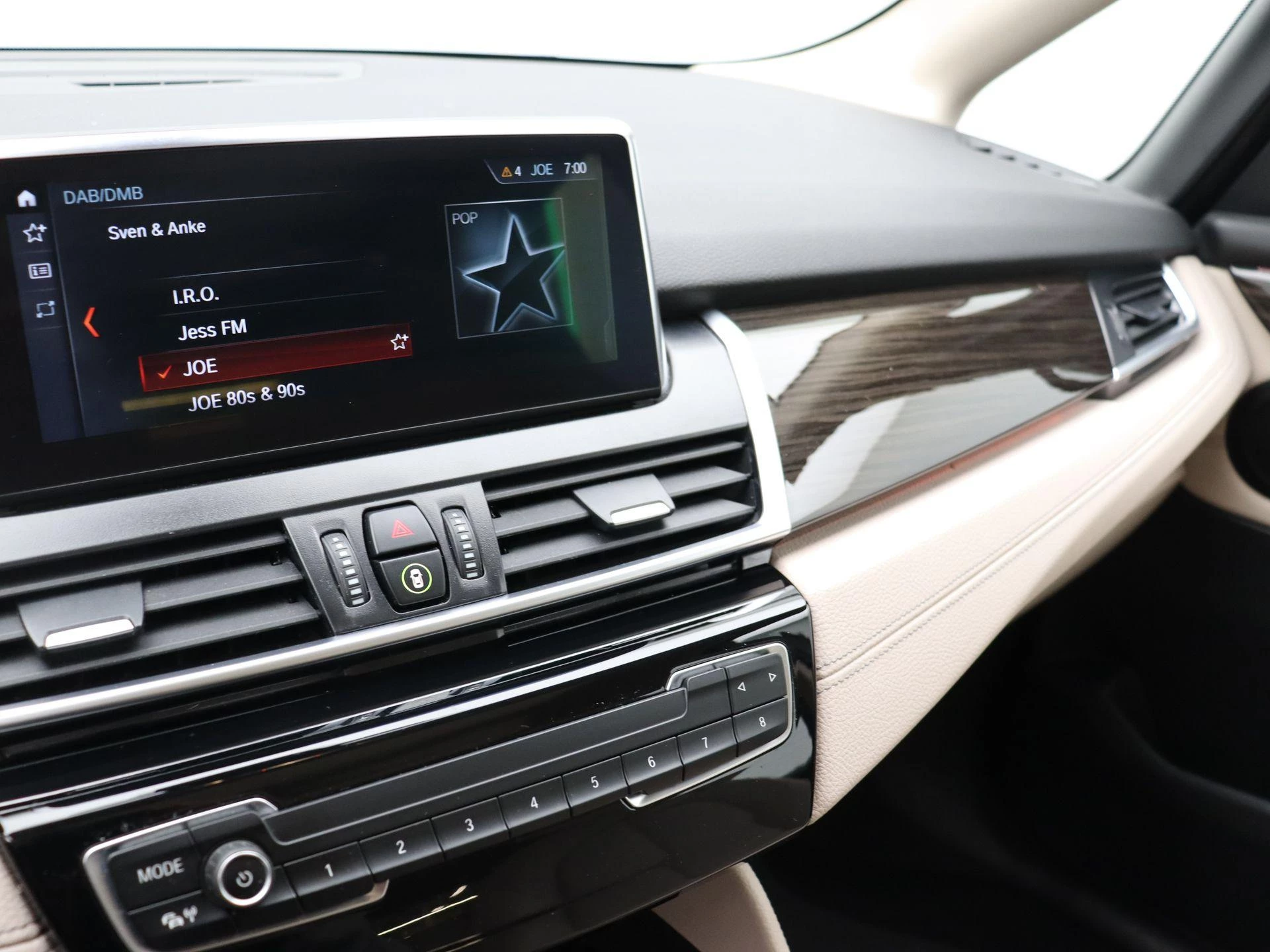 BMW 2 Reeks Active Tourer 220i (131kW)