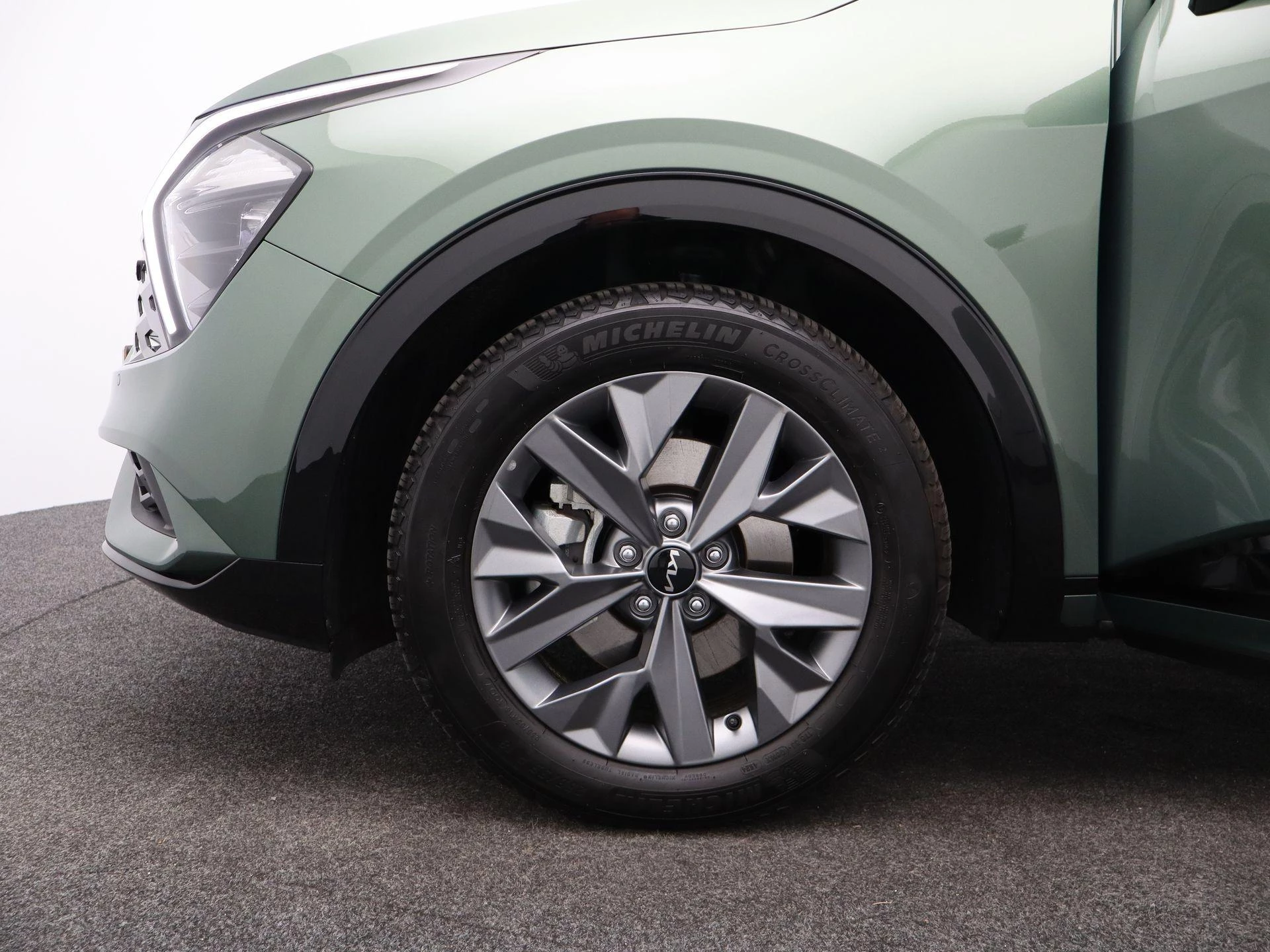 Kia Sportage 1.6 T-GDi Hybrid GT-Line Limited Edition