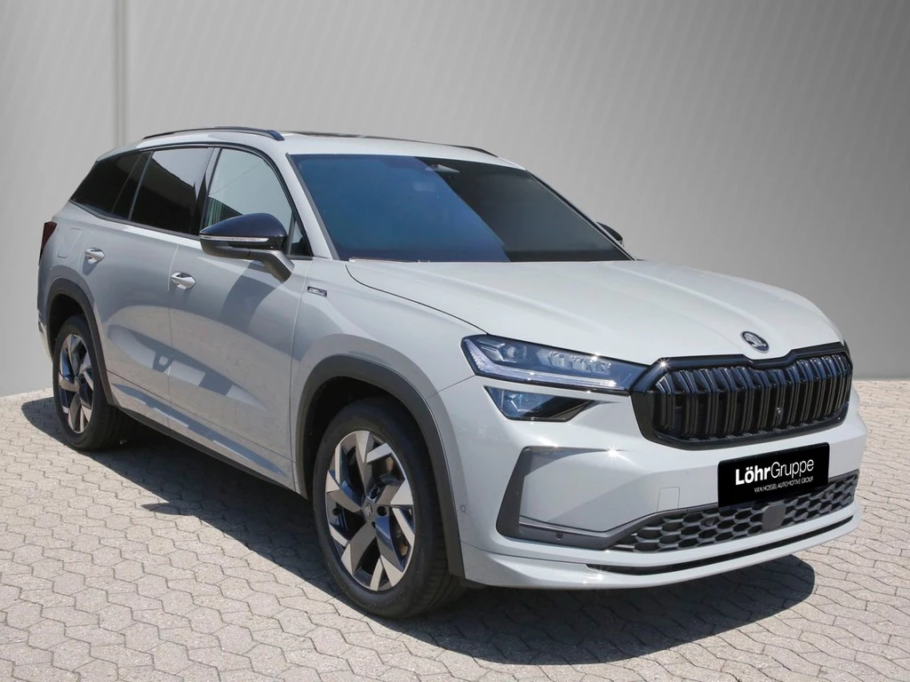 Škoda Kodiaq Sportline 2.0 TDI UPE 61.490 Pano Assist+
