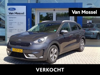 Kia Niro 1.6 GDi Hybrid DynamicLine