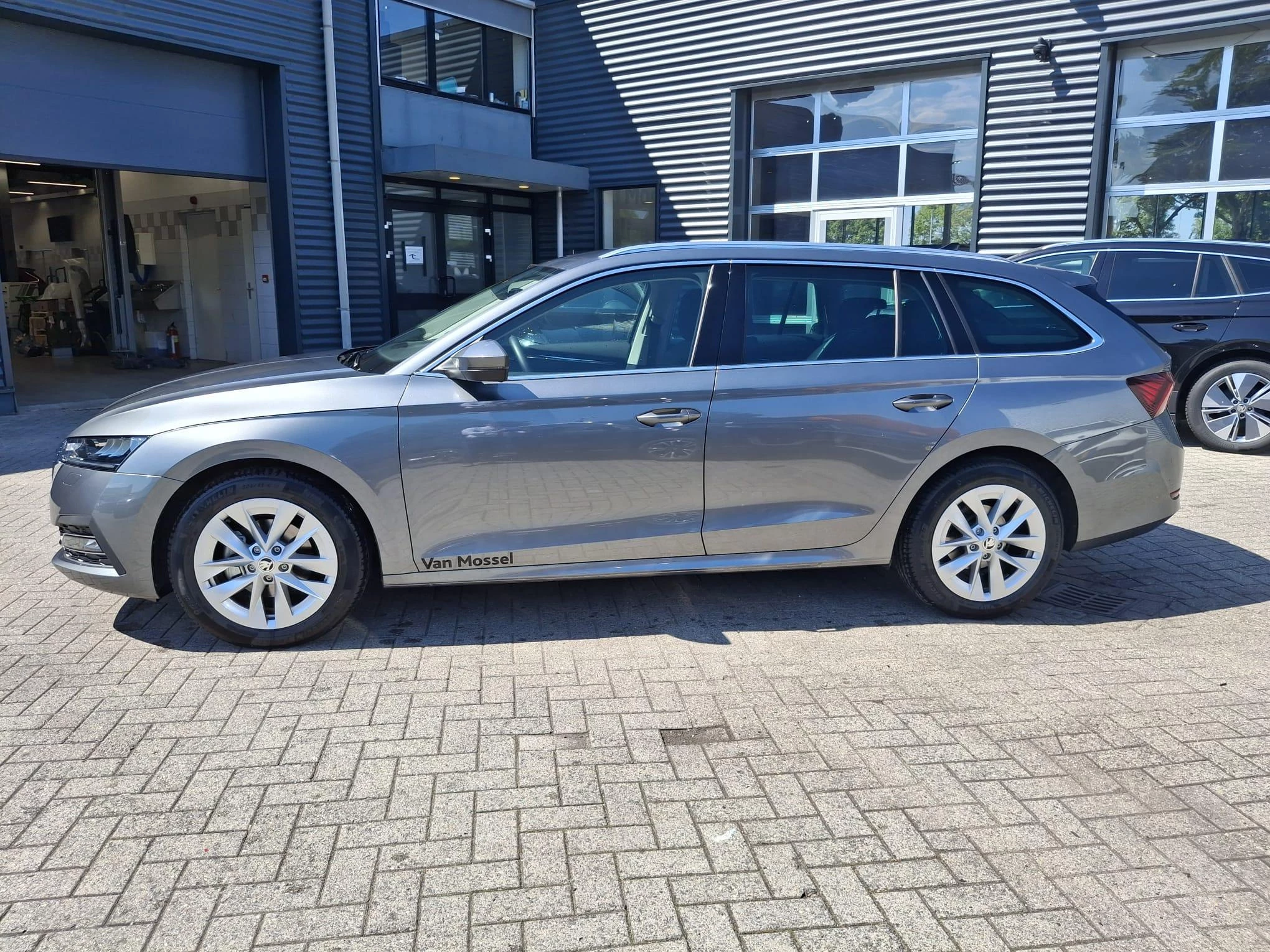 Škoda Octavia Combi 1.0 TSI Business Edition Plus 110 PK
