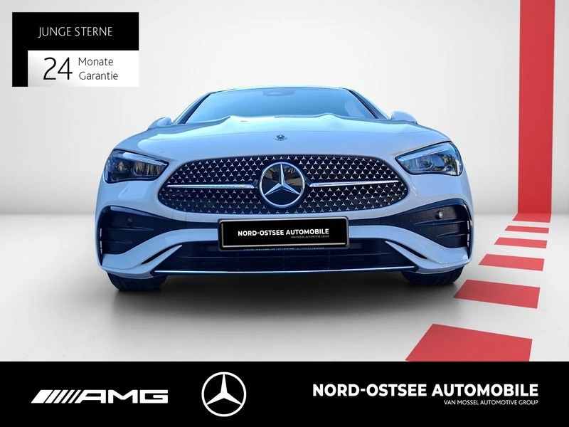 Mercedes-Benz CLE 200 AMG COUPÈ PANORAMA KEYLESS P-KAMERA 19'' AMG LineC236 CLE 200 AMG COUPÈ PANORAMA KEYLESS P-KAMERA 19'&apo