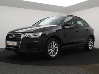 Audi Q3 Audi Q3 1.4TFSI 150PK *AUTOMAAT*LEDER*CRUISE*NAVI*PDC*ZETELVERWARMING*AIRCO*...*